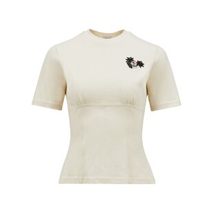 Moncler 盟可睐 女士 短袖T恤 K10938C0001889AIJ