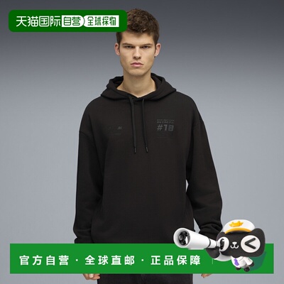 香港直邮BMW M Motorsport曹斐 男子连帽卫衣