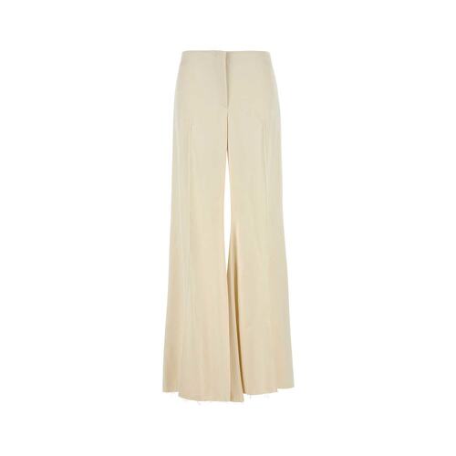 ALEXANDER MCQUEEN 女士休闲裤 813711QEAF48010 SS2025