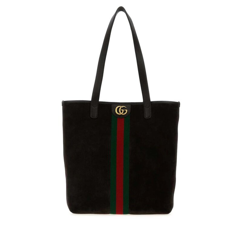 GUCCI 男士手提包 834465AAE1D2041 AW2025 黑色