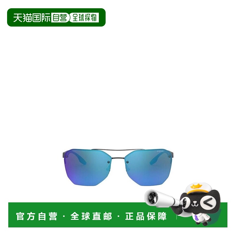 【99新未使用】香港直邮Prada 徽标太阳镜 0PS54VS普拉达