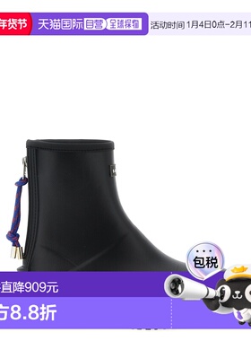 1h可退 香港直邮Sacai 女士 'Rubber Boots' 短靴 2501013S001