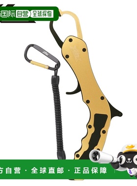 日本直邮XOOX Expert Fish Grip LG II 金色 x 黑色