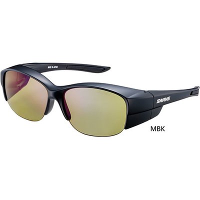 日本直邮SWANS 男女偏光太阳镜 OG5-0168