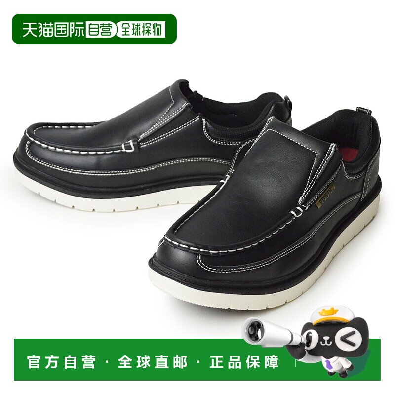 【日本直邮】EDWIN　男士　运动鞋男鞋一脚蹬