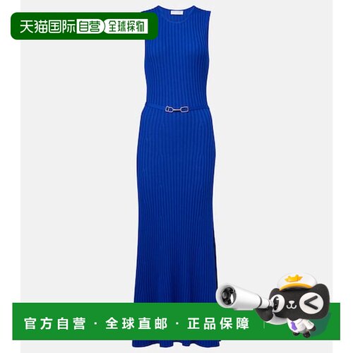 香港直邮GabrielaHearst/Meier女士中长连衣裙