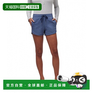 1h可退 美国直邮TravisMathew云系短裤2混色海军蓝外穿显瘦潮流正