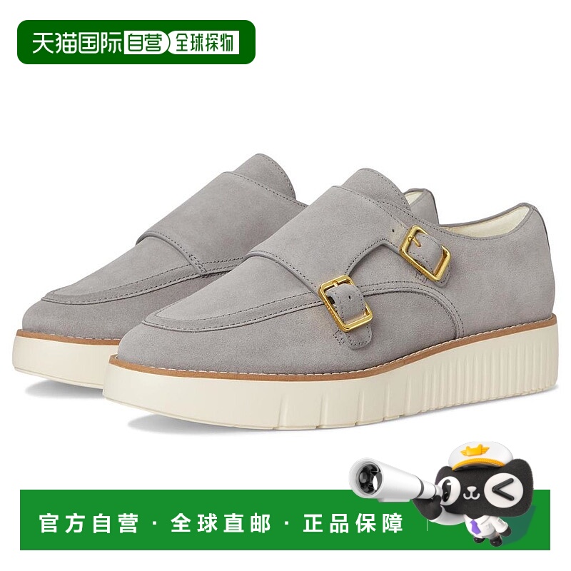 1h可退 【美国直邮】cole haan 女士 时尚休闲鞋女鞋皮鞋单鞋