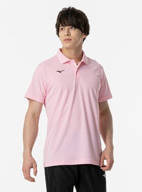 日本直邮MIZUNO 美津浓 Polo 衫训练服装中性男女通用 32MA967065