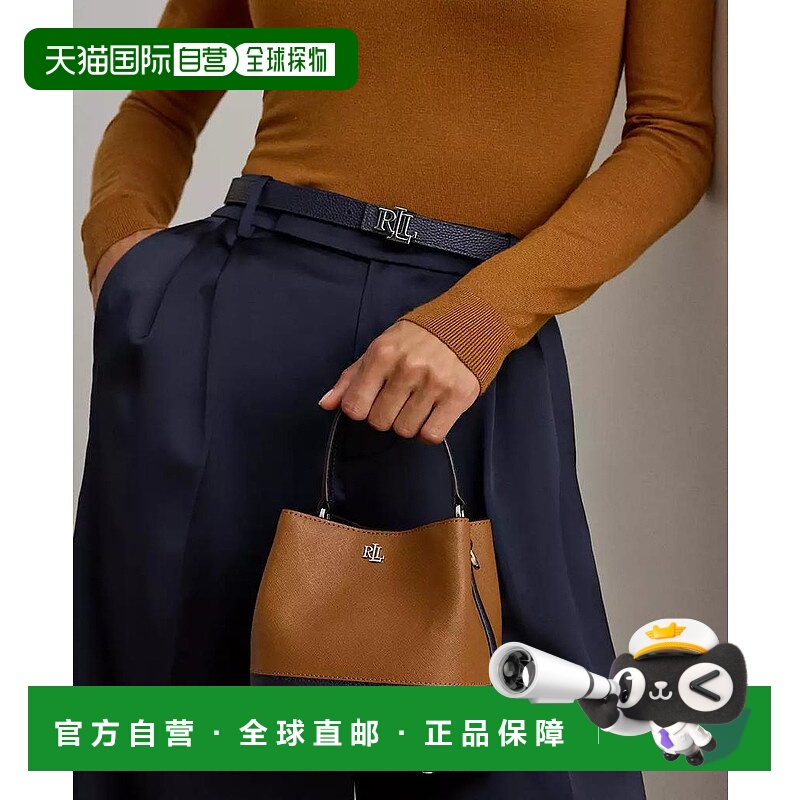 1h可退 【美国直邮】ralph lauren 女士 单肩包