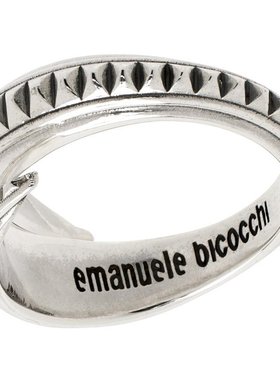 emanuele bicocchi 男士 戒指