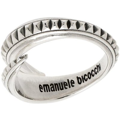 emanuele bicocchi 男士 戒指