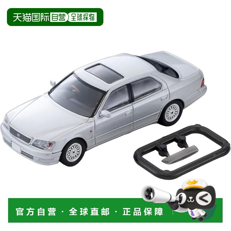 【日本直邮】[TomyTec] 1/64 丰田塞尔西奥 B款 10周年银图片