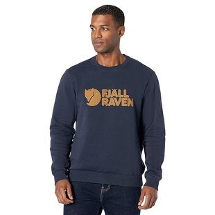 Fjallraven 潮奢 男士 北极狐 徽标毛衣 fjällräven