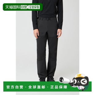 SPORT JWPNX24085BLK男装 男士 休闲裤 卫裤 韩国直邮KOLON