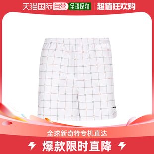MS23TR03203TENNISCHECK 短裤 男士 香港直邮CASABLANCA