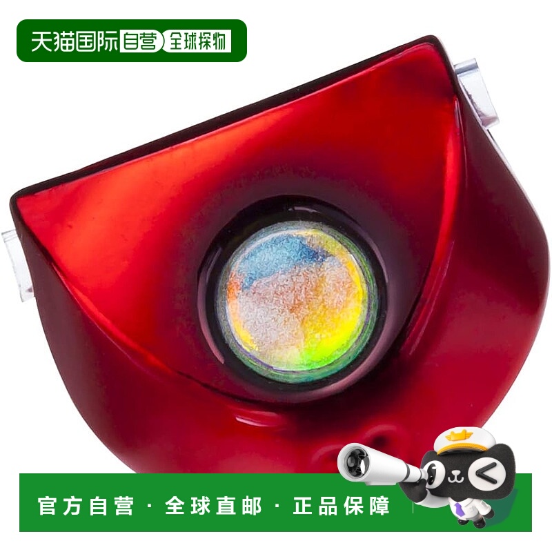 【日本直邮】DUEL Ty 橡胶滑头诱饵 60 克 R F1097-R-红色 浮动型