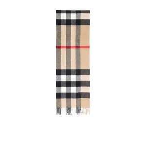 Burberry 格子图案围巾 80778901