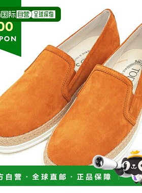 日本直邮Tod's 运动鞋 橙色 女士 TODS XXW0TV0J97Z HG0 G613