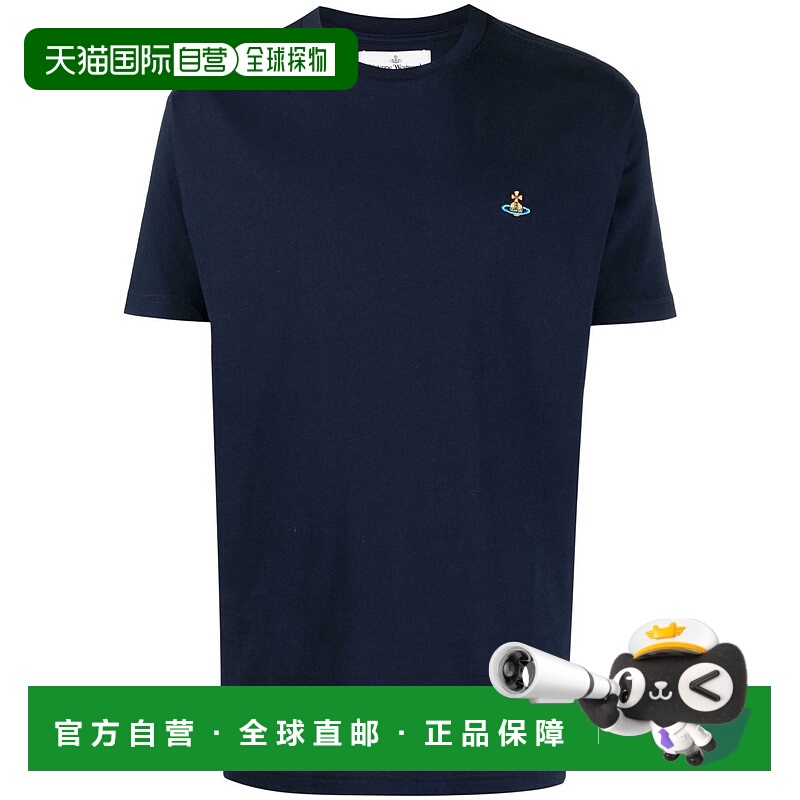 1h可退 香港直邮VIVIENNE WESTWOOD 女士T恤 3G010013J001MK410