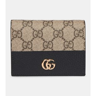 000919 Supreme Gucci 古驰 女士 潮奢 wallet Marmont 钱包