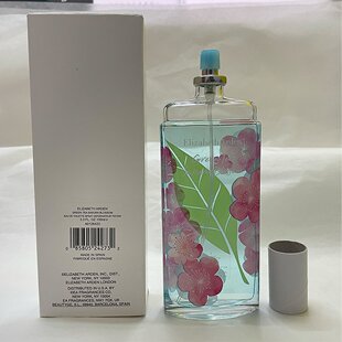 伊丽莎白雅顿 绿茶粉嫩樱花 淡香水简装白盒无盖 - 100ML