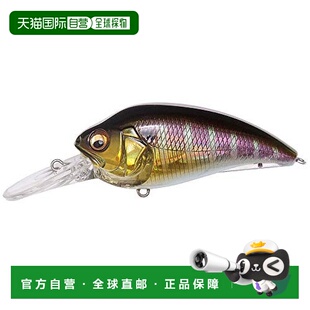 【日本直邮】Megabass驱逐舰 渔具鱼饵钓鱼用品 SUPER-Z Z2 GG Gi