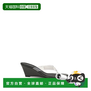 1h可退 香港直邮Coperni 女士 flip-flops 坡跟凉鞋 COPSH97F9026