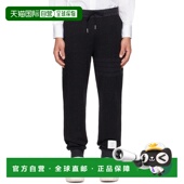 抽绳条纹运动裤 1h可退 香港直邮25SS Men