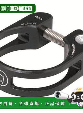 日本直邮 SHIMANO 座椅杆夹 自行车零件 R20RAC0071X 黑色