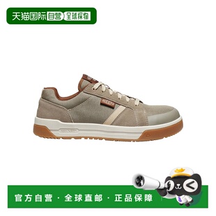 日潮跑腿KEEN科恩 KENTON 男款运动鞋 beige 27cm板鞋男鞋