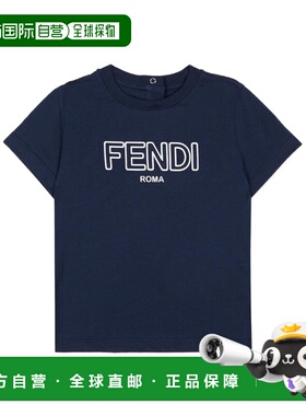 香港直邮Fendi 短袖T恤 BUI1107AJ