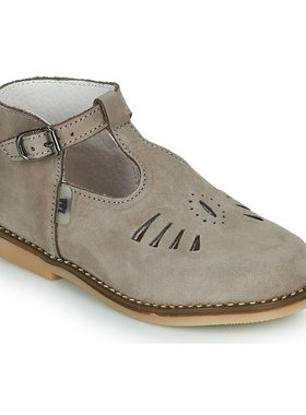 Little Mary 女孩 SURPRISE 高帮板鞋 灰色