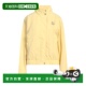 香港直邮MAISON yellow黄色 KITSUNE 1h可退 女士 夹克 舒适时尚