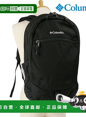 日本直邮 Pepper Rock 23L背包 [PU8712010 FW24] 黑色户外运动