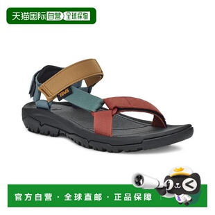 1h可退 【美国直邮】Teva 男士 Hurricane XLT2 防水凉鞋防滑