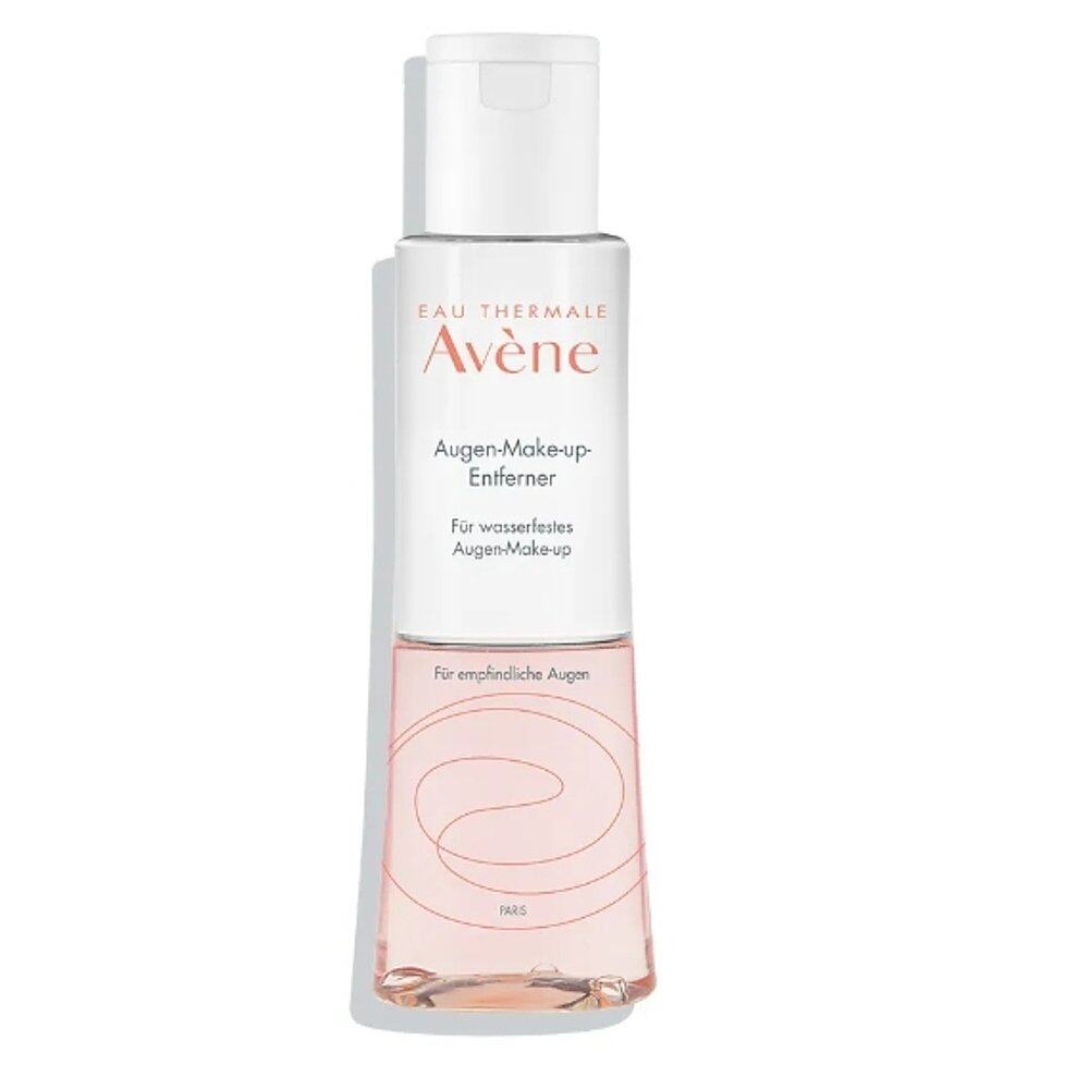 Avene雅漾眼部防水卸妆液125ml