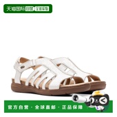 香港直邮潮奢 凉拖凉鞋 Clarks 女士 1h可退 Belle 其乐 April
