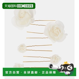 1h可退 香港直邮JENNIFER BEHR 珍妮弗 贝尔 女士 Bridal Rosalie