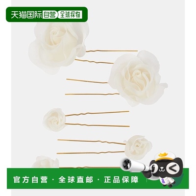 1h可退 香港直邮JENNIFER BEHR 珍妮弗 贝尔 女士 Bridal Rosalie