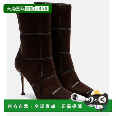 1h可退 香港直邮MANOLO BLAHNIK 莫罗 伯拉尼克 女士 Trulona 90