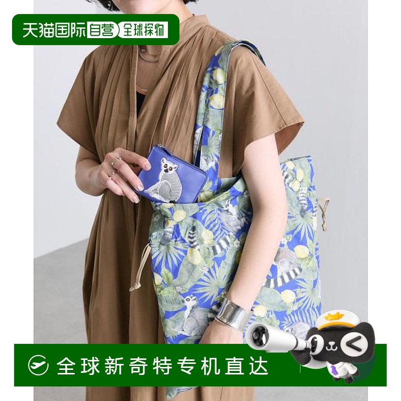1h可退 日本直邮官方授权 ear PAPILLONNER 三宝×耳朵 狐猴/提包
