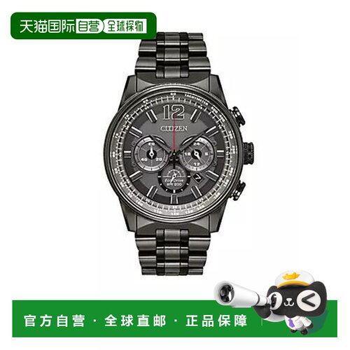 【美国直邮】citizen/西铁城 休闲手表 【付后1h可退】