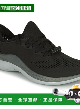 欧洲直邮Crocs 卡骆驰 LITERIDE 360 PACER M 男士鞋子低帮板鞋 2