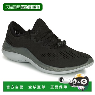 欧洲直邮Crocs 卡骆驰 LITERIDE 360 PACER M 男士鞋子低帮板鞋 2