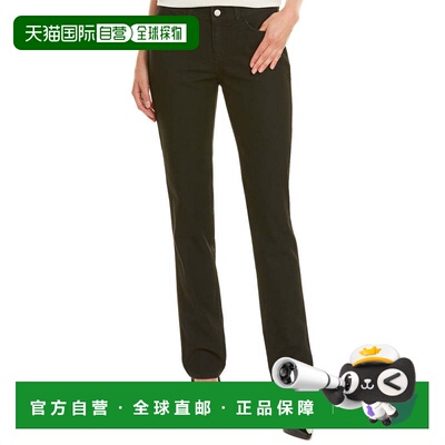 自营lafayette 148 new york拉斐特148纽约Wooster长裤-黑色 美国