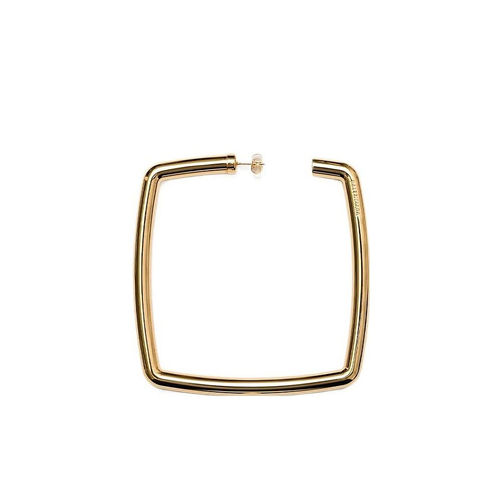 BALENCIAGA 女士耳饰 528427TZ15G0027GOLD AW2018
