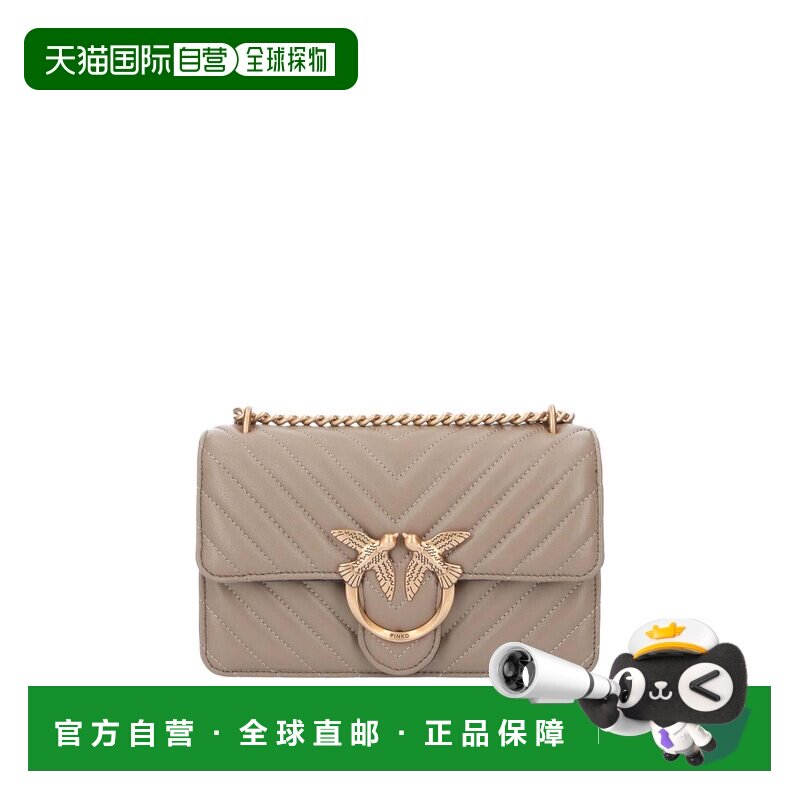 香港直邮PINKO 女士斜挎包 100074A0GKI49Q AW202【付后1h可退】