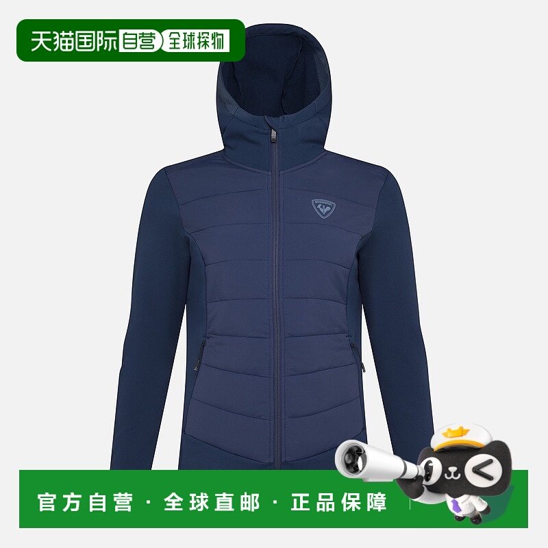 自营欧洲直邮ROSSIGNOL Classique Hybrid女士外套羽绒服夹克