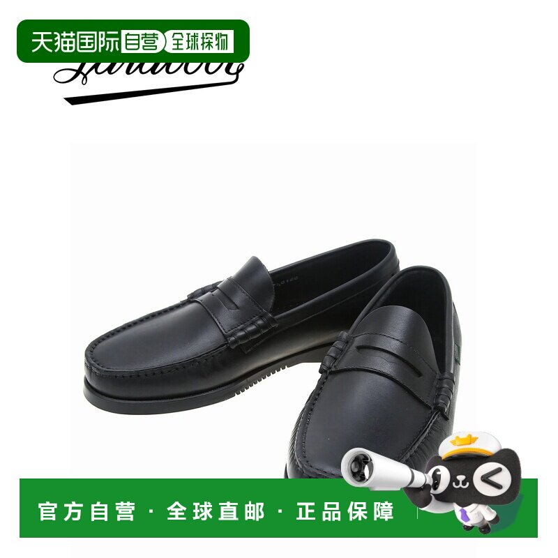 日本直邮Paraboot CORAUX-Noir- Coro 男鞋皮鞋靴子乐福鞋短鞋皮